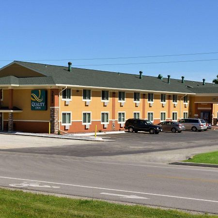 Quality Inn Appleton Esterno foto