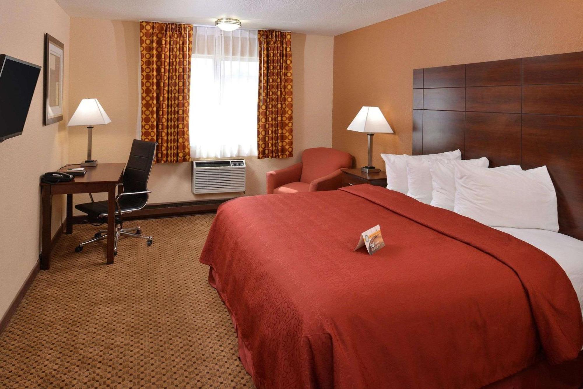 Quality Inn Appleton Esterno foto