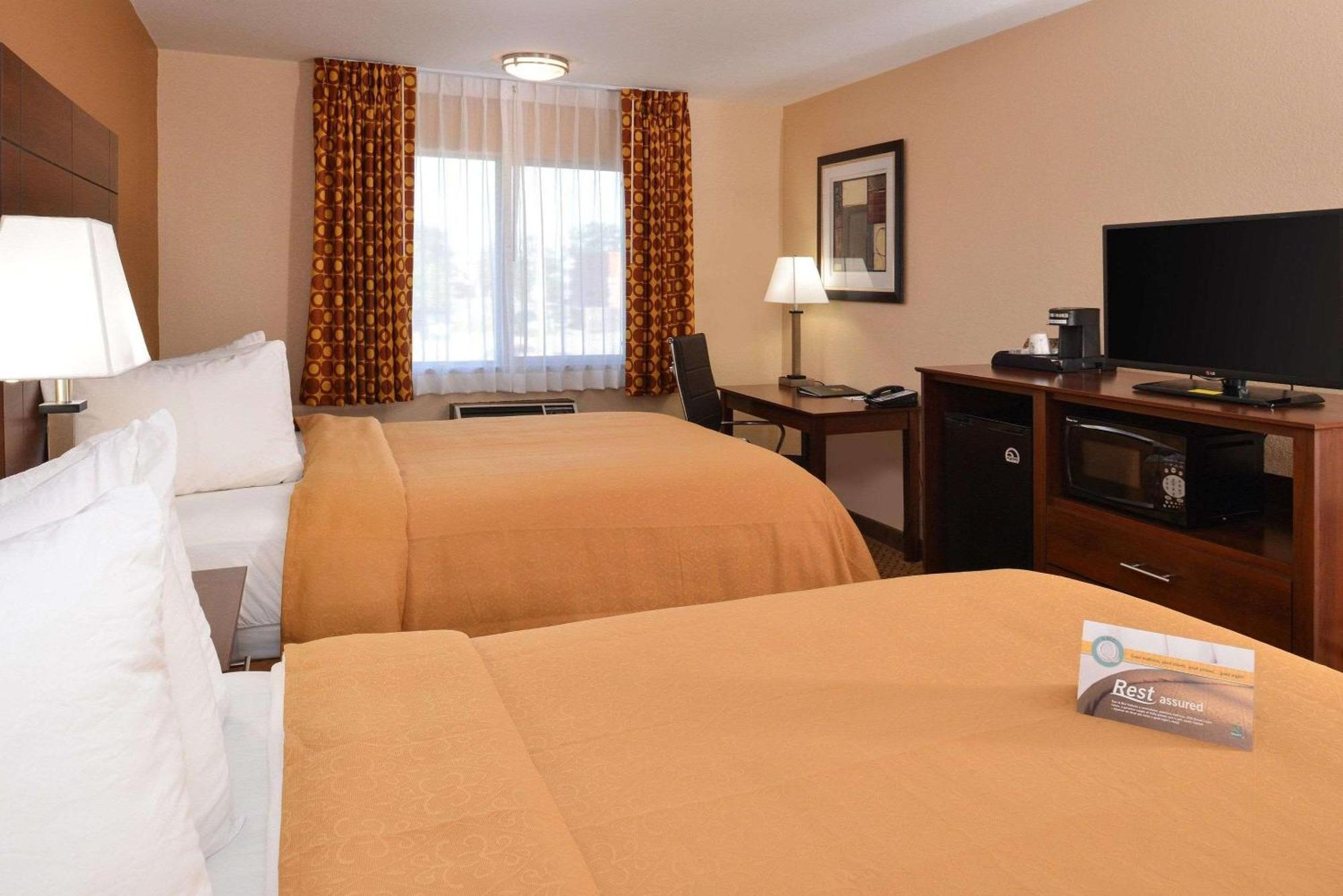 Quality Inn Appleton Esterno foto