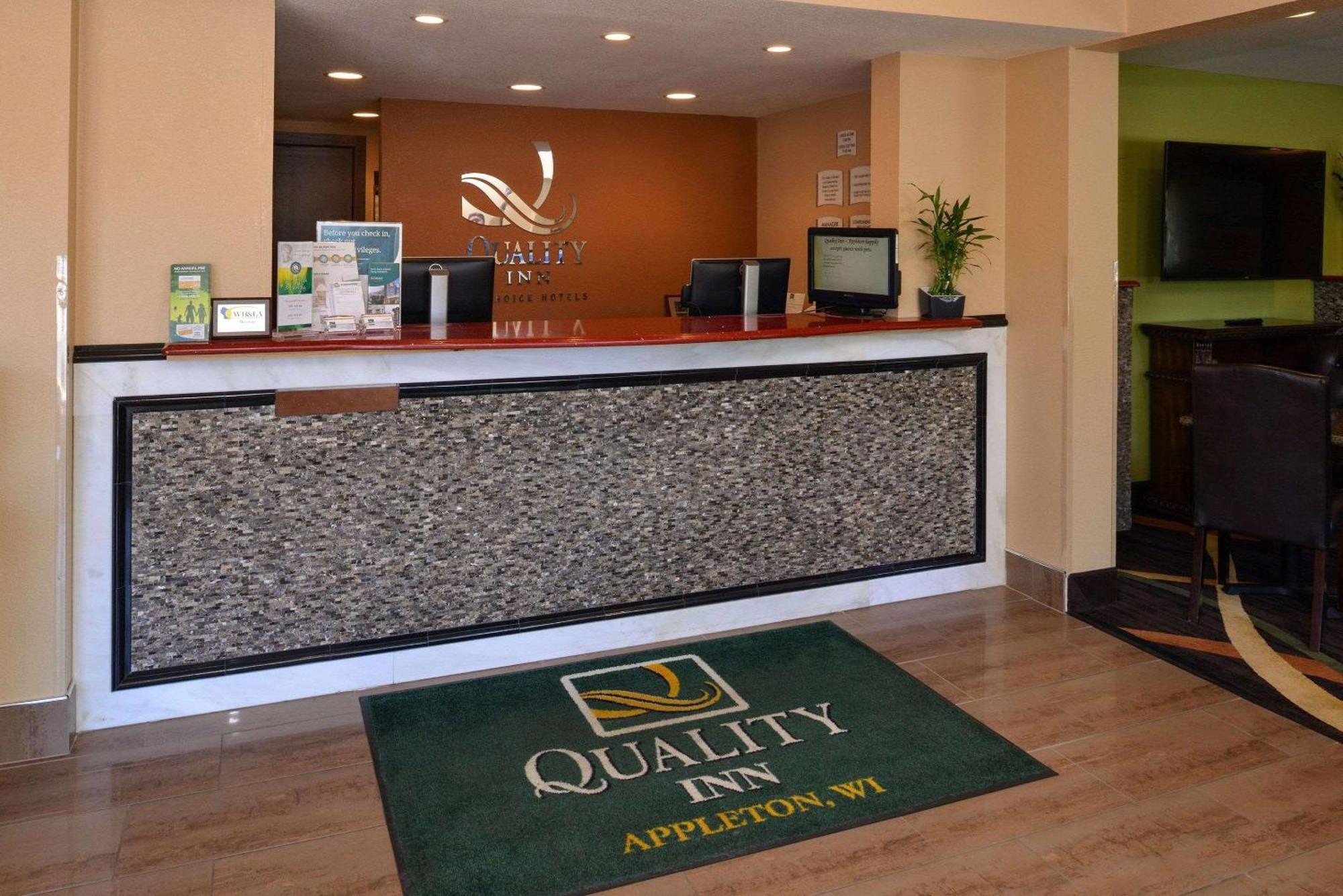 Quality Inn Appleton Esterno foto